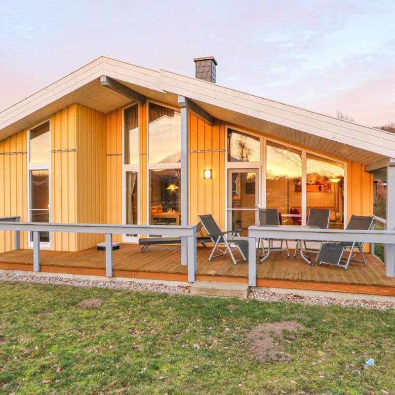 Sommerhus - 4 personer -  - Am Durland - Rechlin/Müritz - 17248 - Rechlin