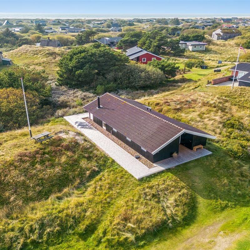 Sommerhus - 6 personer -  - Engdraget - Fanø, Rindby Strand - 6720 - Fanø