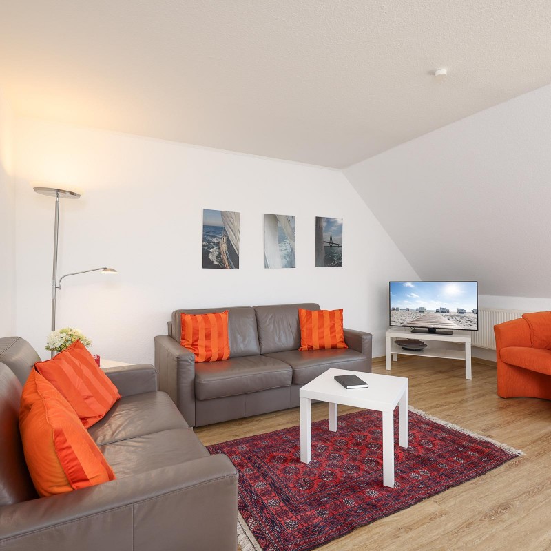 Ferielejlighed - 6 personer -  - Promenadenweg - 24235 - Laboe
