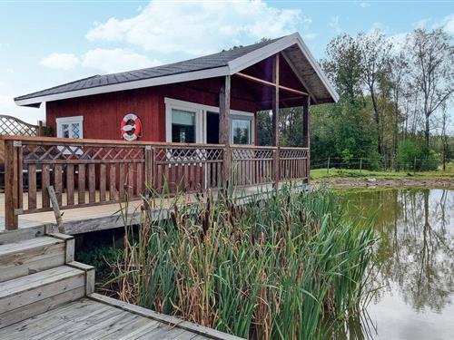 Ferienhaus - 4 Personen -  - Stora Ostabygd - Hökensås - 522 91 - Tidaholm