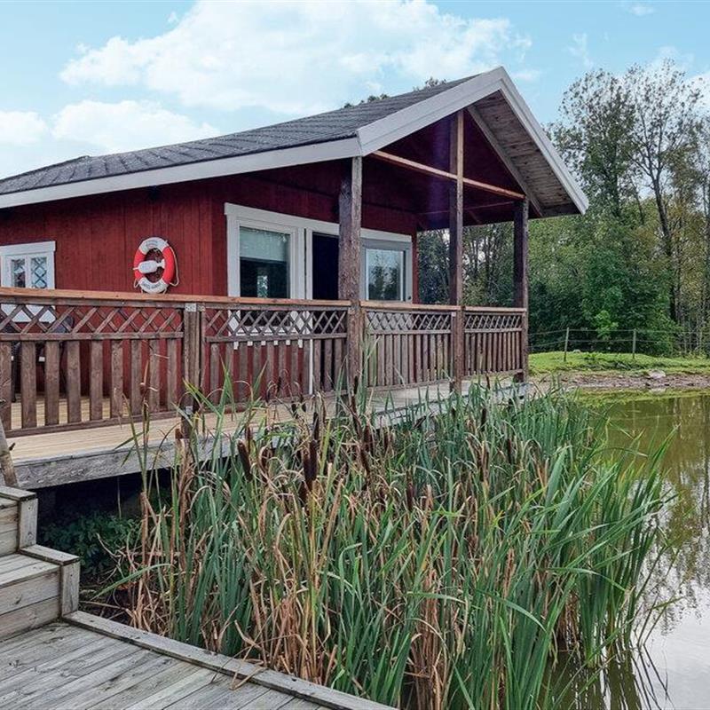 Sommerhus - 4 personer -  - Stora Ostabygd - Hökensås - 522 91 - Tidaholm