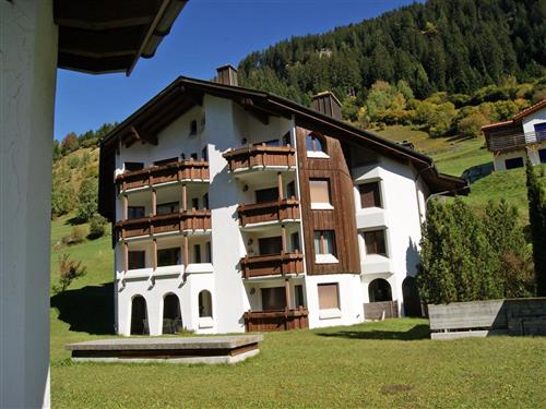 Ferieleilighet - 4 personer -  - Cadras 7/Haus B - 7453 - Tinizong