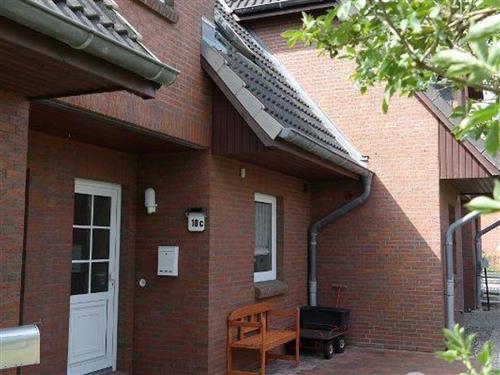 Semesterhus/Semesterlägenhet - 5 personer -  - Helgoländer Str. - 25826 - St. Peter-Ording