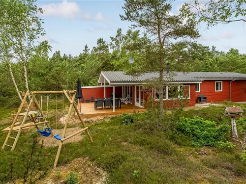 Sommerhus - 6 personer -  - Odde Naturpark - Helberskov - 9560 - Hadsund