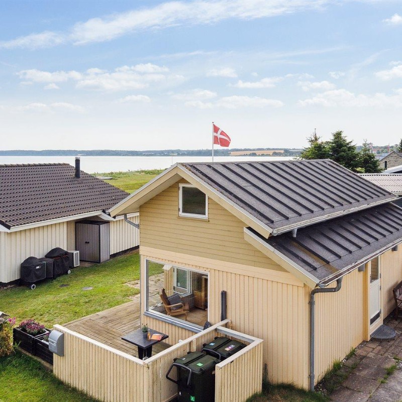 Ferienhaus - 4 Personen -  - Asbo - As Vig - 7130 - Juelsminde