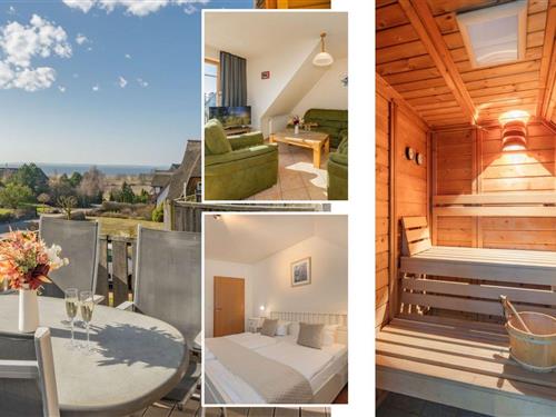 Holiday apartment - 8 persons -  - Diplomatenweg - 17459 - Loddin