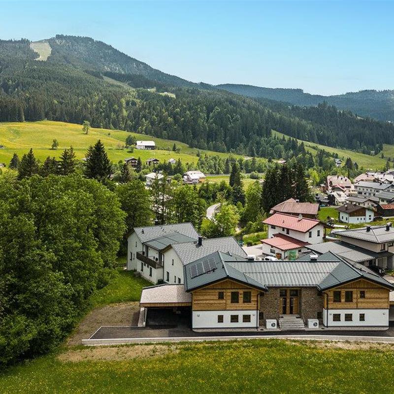 Ferielejlighed - 6 personer -  - Russbachsaag - 5442 - Rußbach Am Pass Gschütt