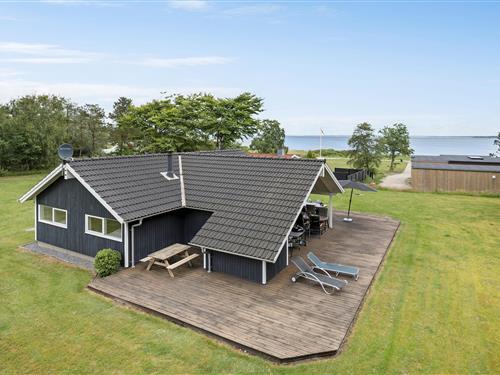 Sommerhus - 8 personer -  - Jelsevej - Lundø - 7840 - Højslev