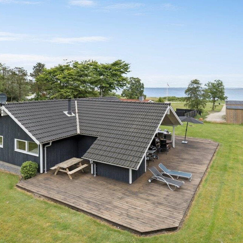Ferienhaus - 8 Personen -  - Jelsevej - Lundö - 7840 - Höjslev