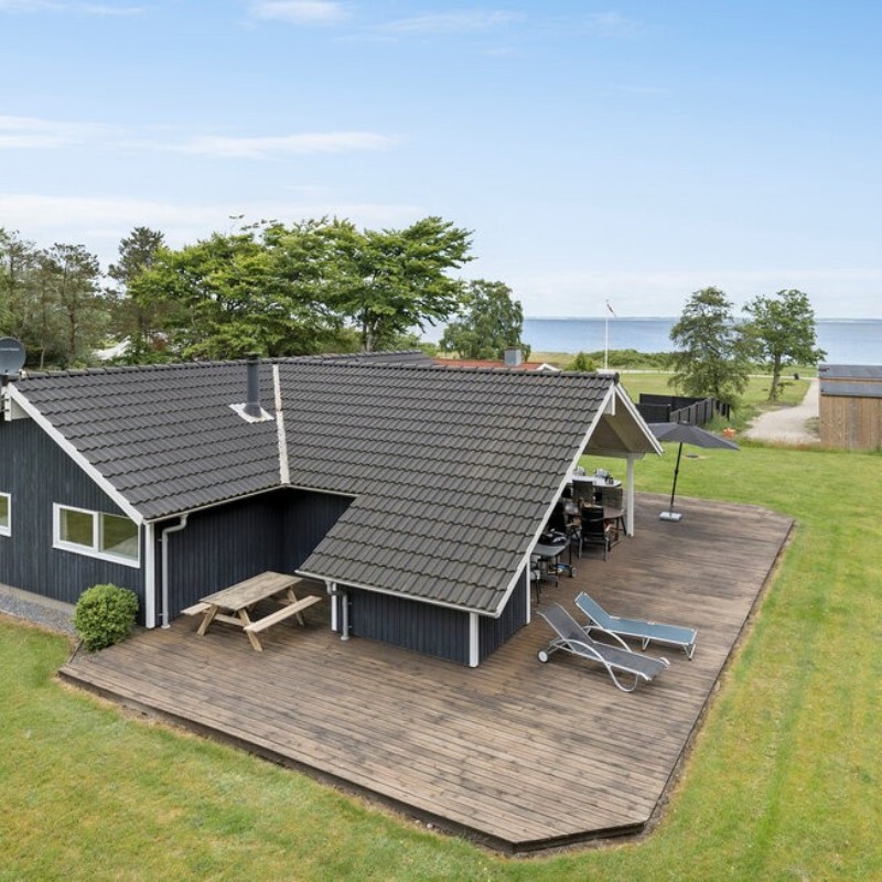 Ferienhaus - 8 Personen -  - Jelsevej - Lundö - 7840 - Höjslev