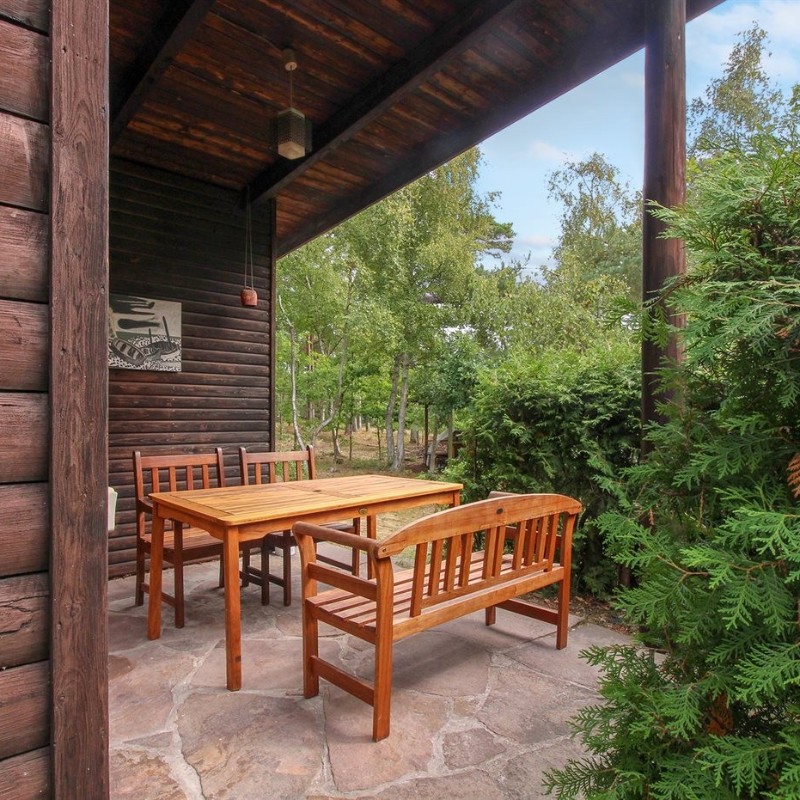 Ferienhaus - 5 Personen -  - Brogårdsvejen - Dueodde - 3730 - Nexö