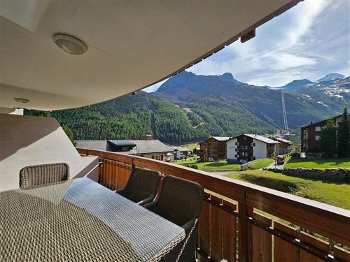 Ferienhaus - 5 Personen -  - Obere Gasse - 3906 - Saas-Fee