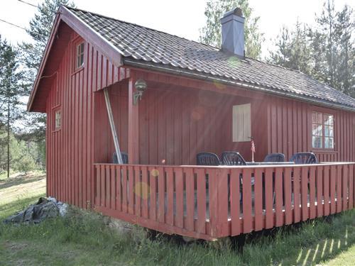 Sommerhus - 6 personer -  - Øyfjellveien - Sannidal/Kragerø - 3766 - Sannidal