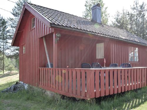 Sommerhus - 6 personer -  - Øyfjellveien - Sannidal/Kragerø - 3766 - Sannidal