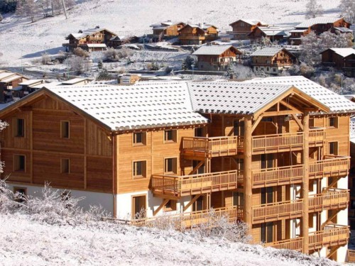 Ferienwohnung - 6 Personen -  - 38860 - Les 2 Alpes (Isere)
