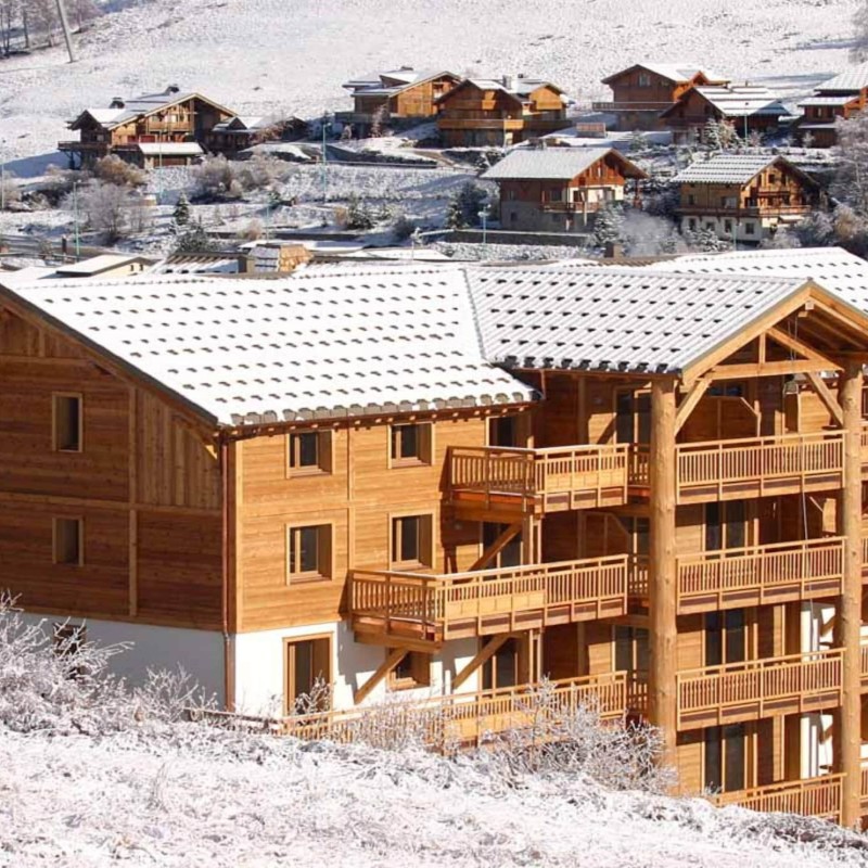 Ferielejlighed - 6 personer -  - 38860 - Les 2 Alpes (Isere)