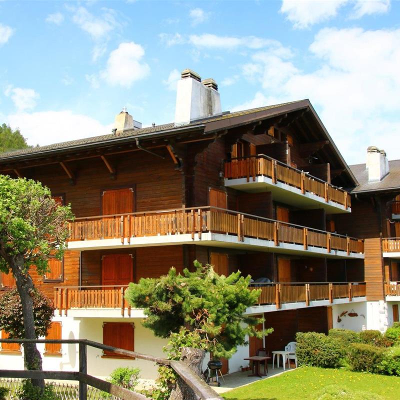 Ferielejlighed - 6 personer -  - 1992 - Les Agettes