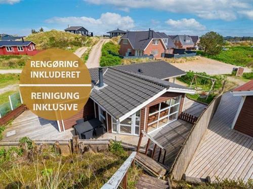 Ferienhaus - 6 Personen -  - Porsevej - Henne Strand, Syd - 6854 - Henne Strand