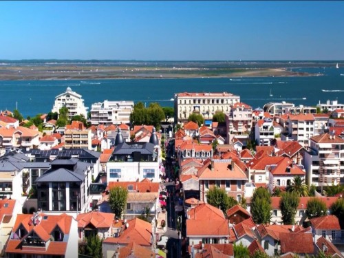 Semesterlägenhet - 10 personer -  - 33120 - Arcachon