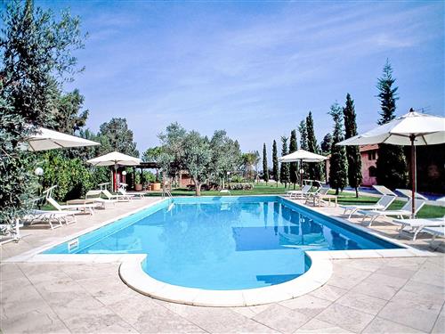 Sommerhus - 6 personer -  - Grosseto - 58100