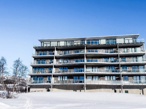  - 6 persons -  - Flatastøyl - 4755 - Hovden