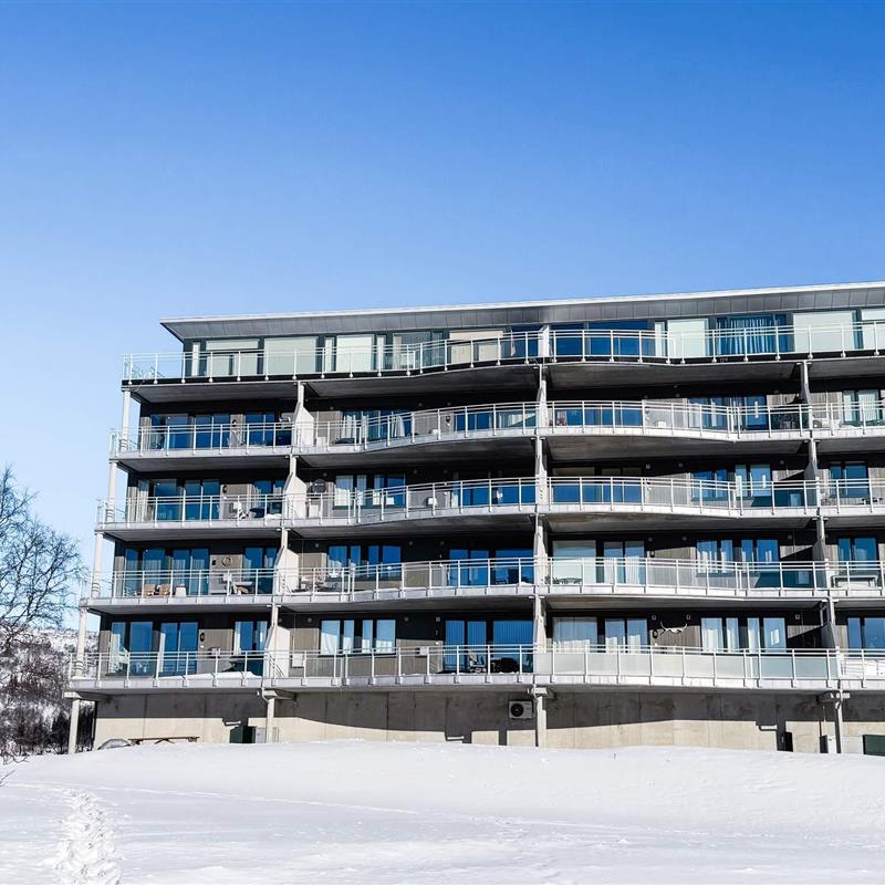  - 6 personer -  - Flatastøyl - 4755 - Hovden