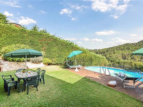 Sommerhus - 7 personer -  - Via Monte - 55054 - Massarosa
