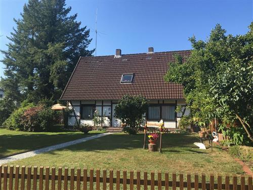 Holiday Home/Apartment - 4 persons -  - Reitbahnstr - 29683 - Fallingbostel