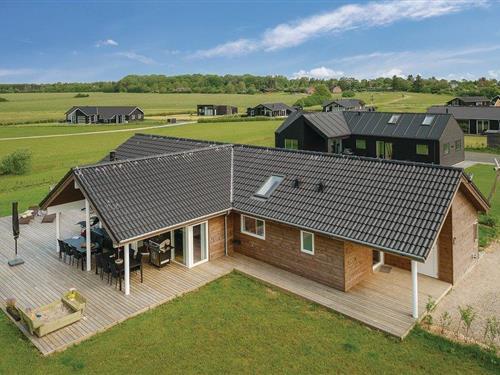 Ferienhaus - 10 Personen -  - Strandvænget - Saksild - 8300 - Odder