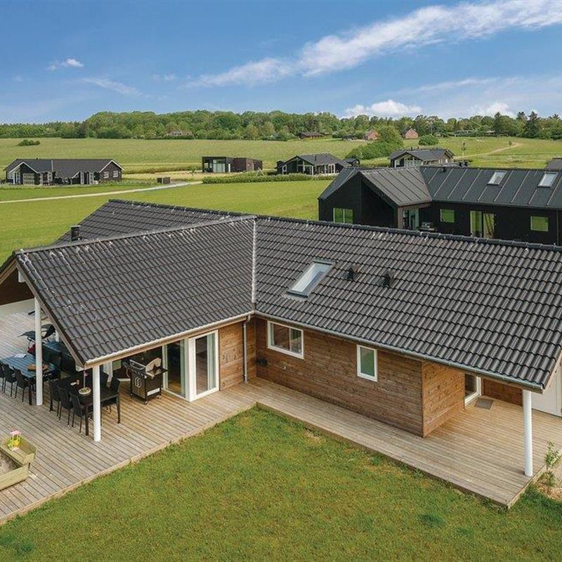 Ferienhaus - 10 Personen -  - Strandvænget - Saksild - 8300 - Odder