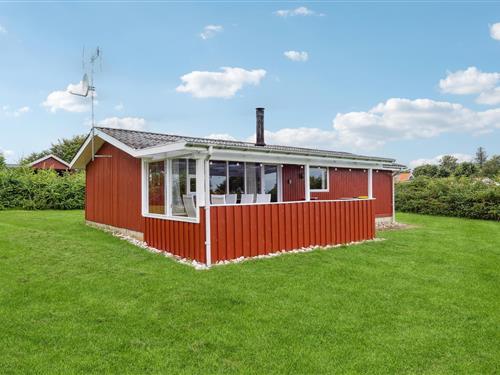 Holiday Home/Apartment - 6 persons -  - Haslevgårde Bakker - Haslevgårde Strand - 9560 - Hadsund