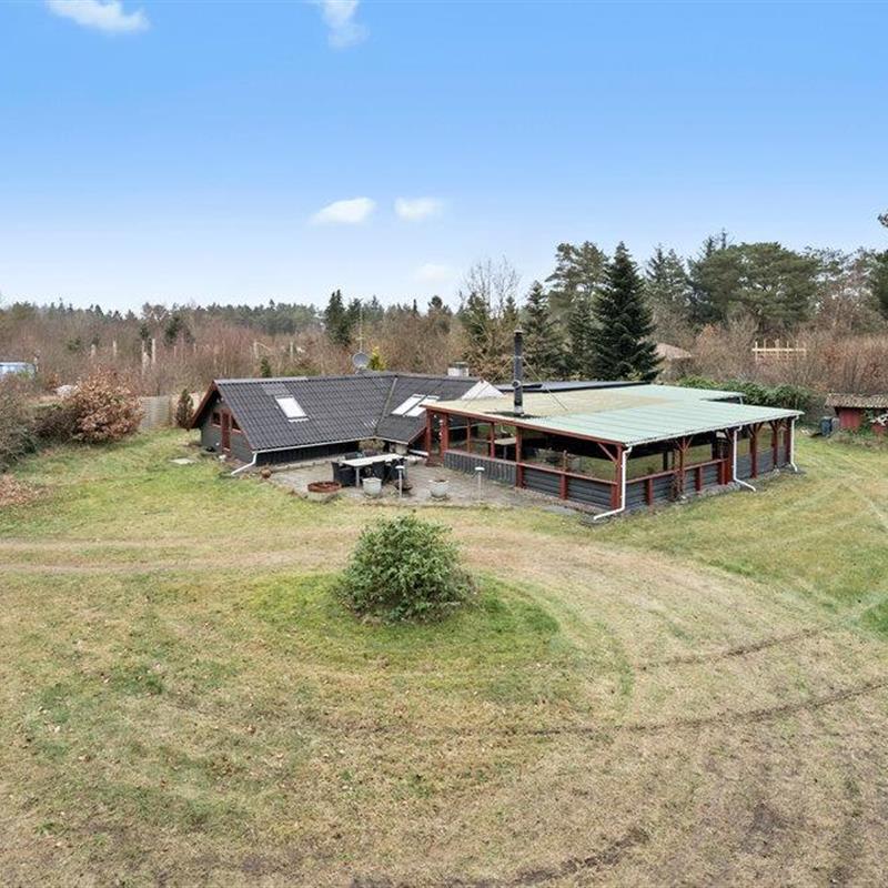 Ferienhaus - 7 Personen -  - Trinderupgård - Truust - 8643 - Ans