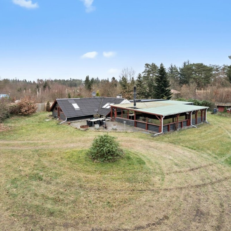 Sommerhus - 7 personer -  - Trinderupgård - Truust - 8643 - Ans