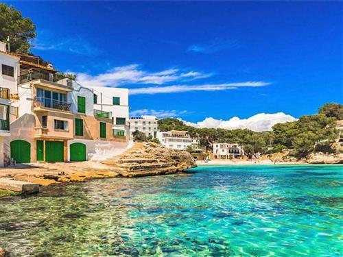 Semesterhus/Semesterlägenhet - 6 personer -  - Cala Santanyí-Figuera-Llombards - 07690