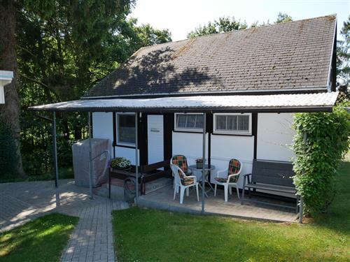 Ferienhaus - 3 Personen -  - Labahnstraße - 17424 - Heringsdorf (Seebad)