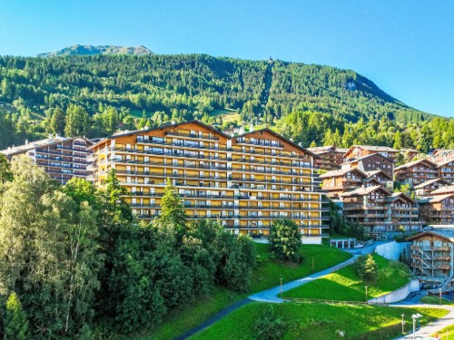 Ferienwohnung - 4 Personen -  - 1997 - Nendaz