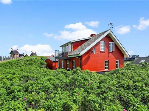 Sommerhus - 5 personer -  - Vejers Havvej - 6853 - Vejers Strand