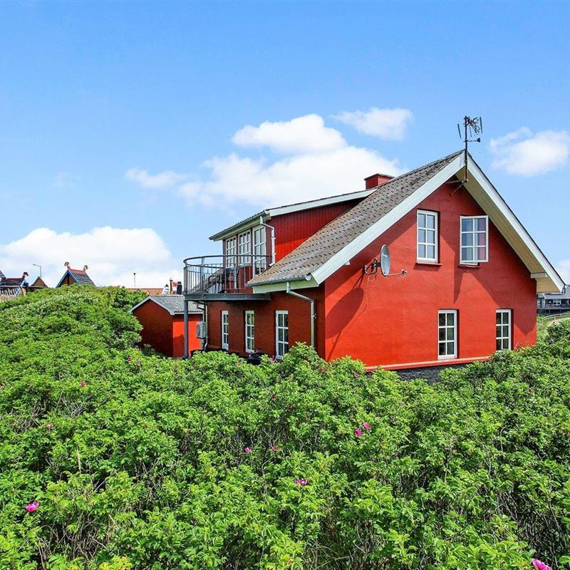 Sommerhus - 5 personer -  - Vejers Havvej - 6853 - Vejers Strand