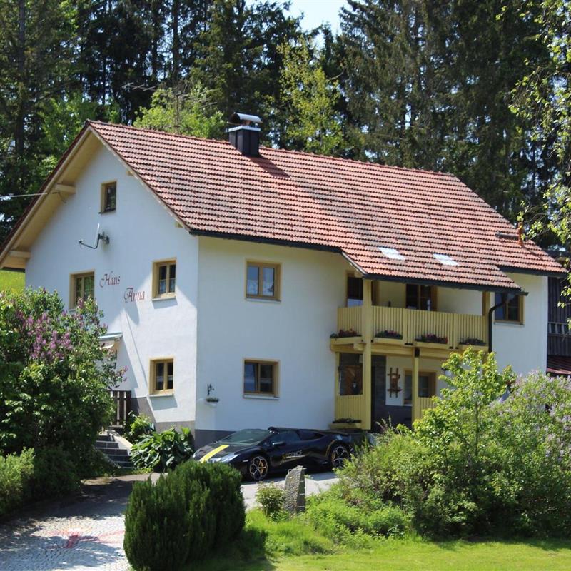 Ferielejlighed - 6 personer -  - Lackerau - 94089 - Neureichenau