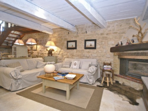 Villa - 8 persons -  - 84750 - Viens