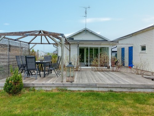 Ferienhaus - 5 Personen -  - Lotsvägen - Skummeslövsstrand/Laholm - 312 72 - Skummeslöv