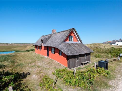 Sommerhus - 6 personer -  - Redningsvejen - Nymindegab - 6830 - Nr. Nebel