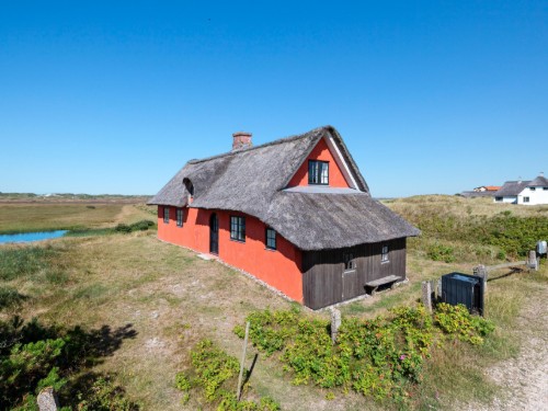 Fritidshus - 6 personer -  - Redningsvejen - Nymindegab - 6830 - Nr. Nebel