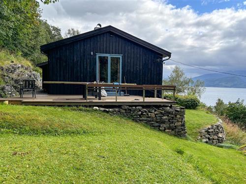 Sommerhus - 8 personer -  - Ruta - Stangvika - 6642 - Stangvik