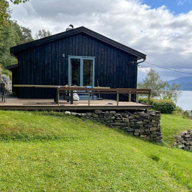 Sommerhus - 8 personer -  - Ruta - Stangvika - 6642 - Stangvik