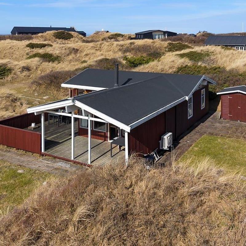 Ferienhaus - 4 Personen -  - Borgvej 56 A - 9493 - Saltum