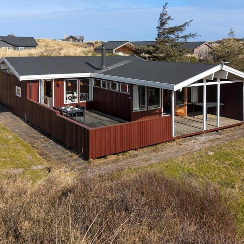 Ferienhaus - 4 Personen -  - Borgvej 56 A - 9493 - Saltum