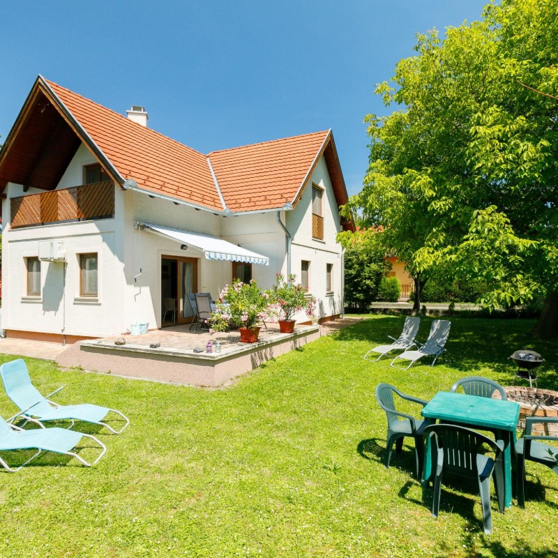 Ferielejlighed - 4 personer -  - 8243 - Balatonakali
