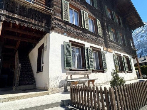 Ferieleilighet - 3 personer -  - 3818 - Grindelwald