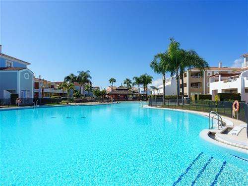 Ferielejlighed - 4 personer -  - Estepona - 29680